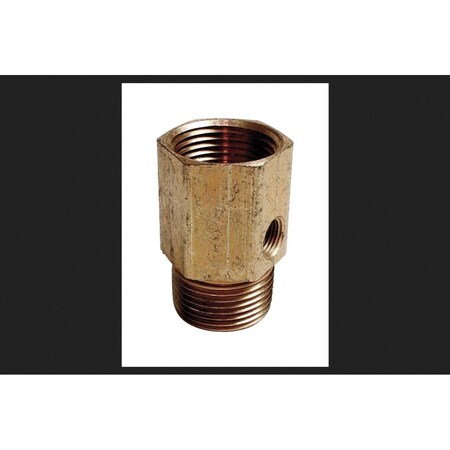 Dial Mfg 0.75 x 0.12 x 0.75 in. Ez Adapter 4517728